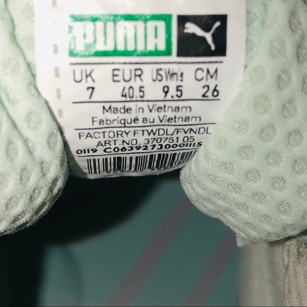 New Puma RS-X Tracks Women’s Sneakers - Picture 11 of 14